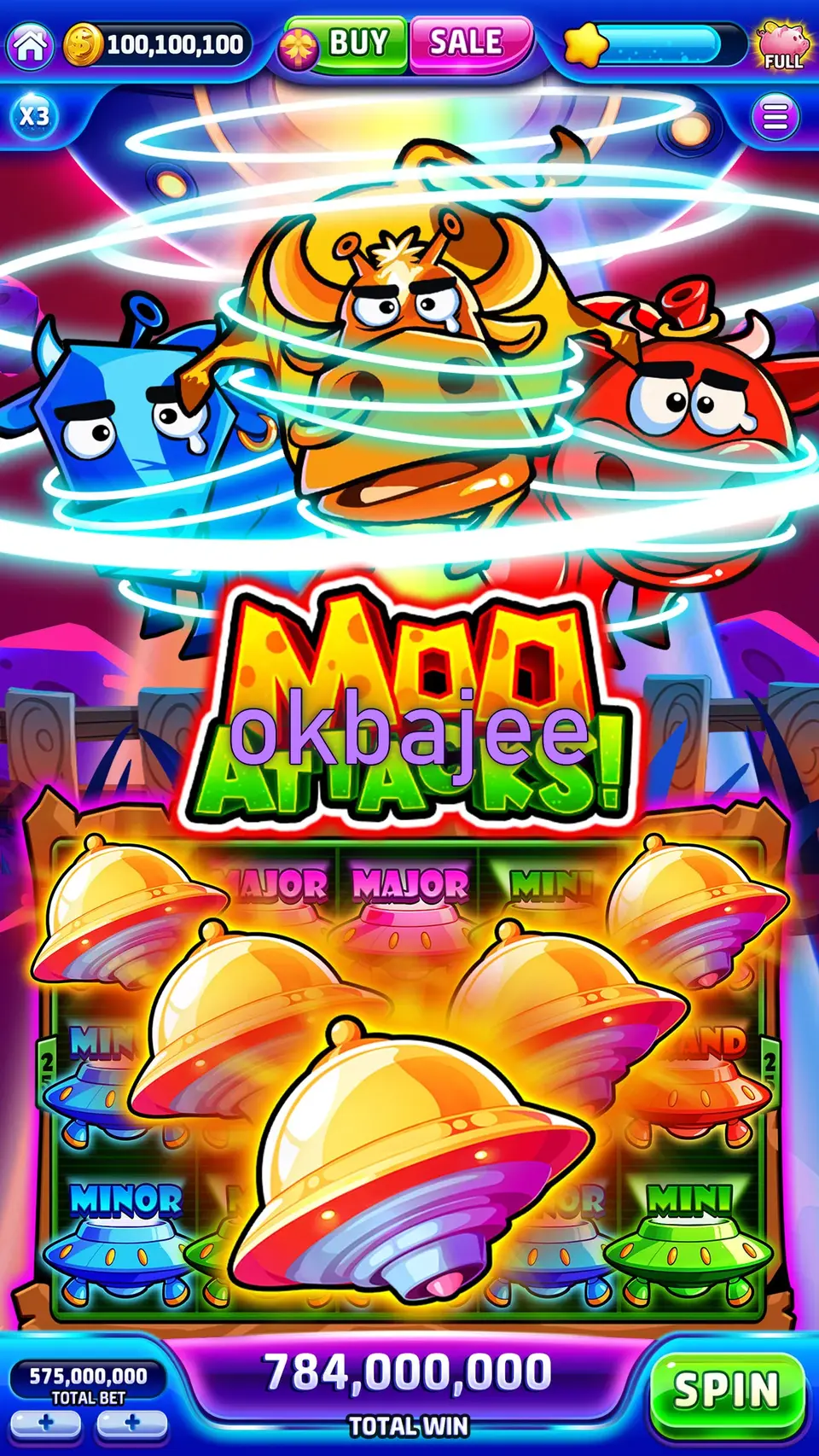 okbajee লগইন