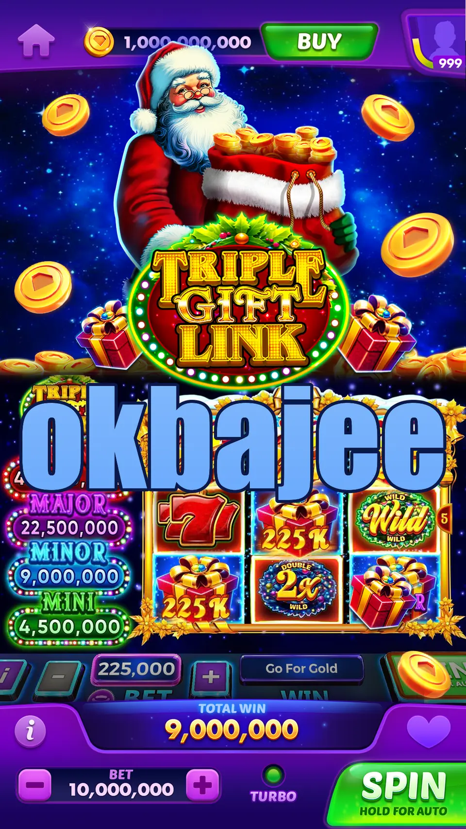 okbajee লগইন