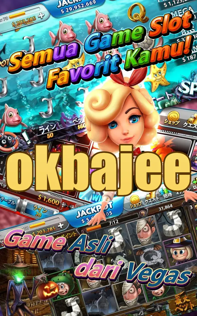okbajee স্ক্রিনশট - APK অফিসিয়াল