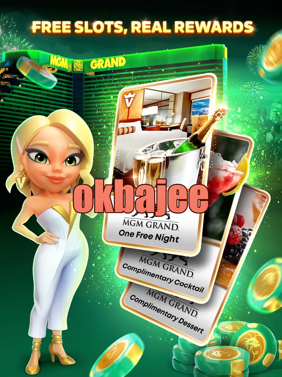 okbajee স্ক্রিনশট অফিসিয়াল APK